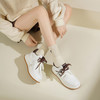 Westory2025年秋季厚底运动鞋小白鞋双色鞋带深口板鞋S25CM76701（8月22日发货） 商品缩略图2