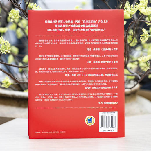 管理品牌资产(典藏版) 商品图3