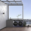 海尔（Haier）洗烘套装 XQG100-BLEU78A7U1+GA100-STF78A7U1 商品缩略图4