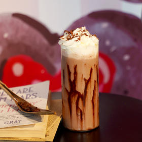 银盐粮仓/可可饮品