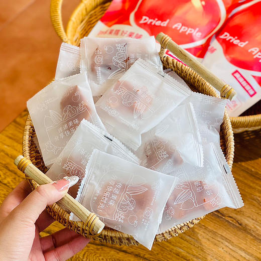 西遇果果冰糖心苹果干 商品图1