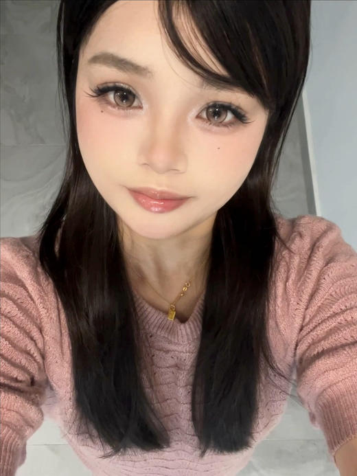 allecon半年抛【小熊软糖棕】14.5mm 商品图2