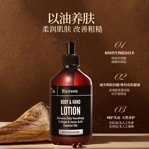 澳洲原装进口 布伦森每日丝滑保湿乳 商品图1