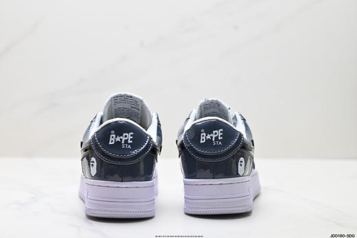 安逸猿Bape sk8 sta low低帮休闲运动板鞋男女鞋 商品图5