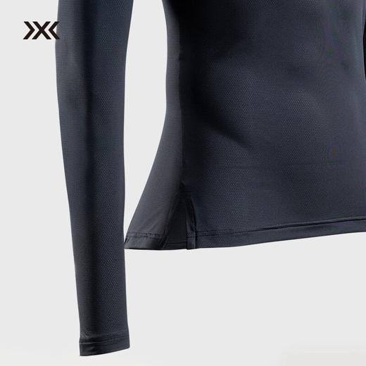 X-BIONIC  势能舒跑女士长袖上衣轻量舒适商务休闲打底衫跑步运动R106W25W 商品图3