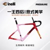 CINELLI西耐力意大利Pressure[限定火烈鸟]破风竞赛骑行全碳限定车架 商品缩略图1