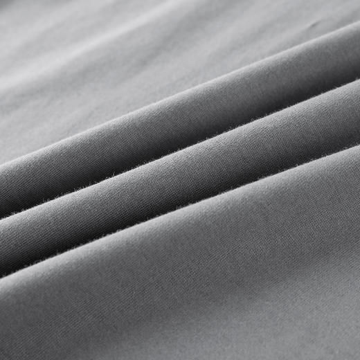 GXG男装【摩斯密码】25夏季简约百搭休闲圆领套头男式纯棉短袖T恤K&C 商品图12