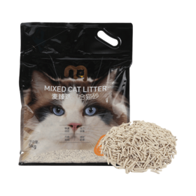 【MDL】麦臻选混合猫砂5kg