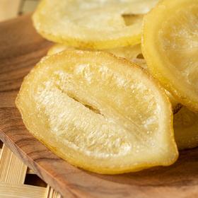 福宴仙海盐/蜂蜜柠檬片|严选八成熟鲜果，低温慢烘，0添加