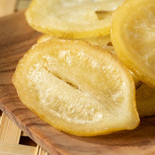 福宴仙海盐/蜂蜜柠檬片|严选八成熟鲜果，低温慢烘，0添加 商品图0