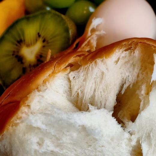 [屁侠推荐]江小燕手撕老面包 松软如棉花 180g*4包  商品图0