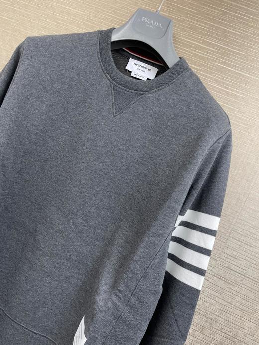 中性款四道杠卫衣022 商品图2