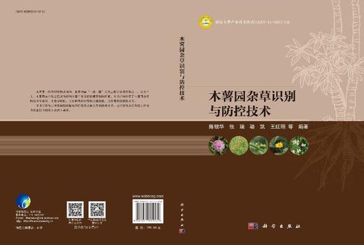 木薯园杂草识别与防控技术 商品图3