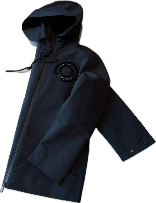 BR连帽冲锋衣。 只有8码 商品图9