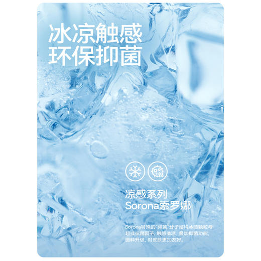 GXG男装【凉感透气】25夏季创意后背露营图案吸湿速干男式短袖T恤K&C 商品图7