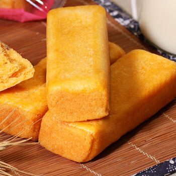 友臣肉松棒 1.5斤750g 肉松饼 营养早餐代餐 休闲零食 茶歇面包糕点 /休闲食品 /中式糕点 /肉松饼 商品图1