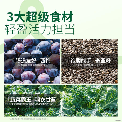 羽衣甘蓝西梅豆浆粉F 商品图2