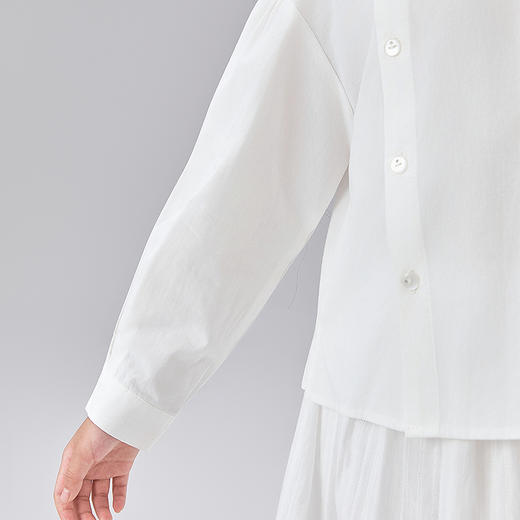 笛莎Deesha观山见女童衬衫2025秋季女童衬衫 商品图5