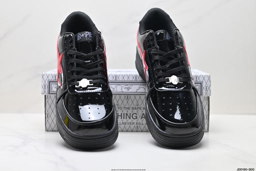 安逸猿Bape sk8 sta low低帮休闲运动板鞋男女鞋 商品图6