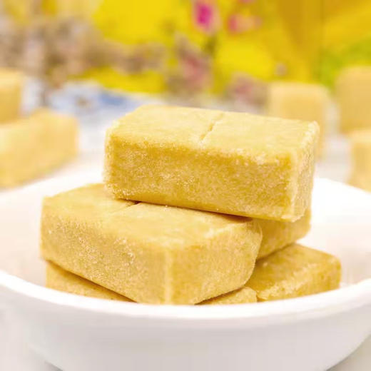 黄龙绿豆糕原味抹茶味200g 商品图1