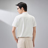 GXG男装【含桑蚕丝&莫代尔】25夏季凉感透气男式翻领短袖POLO衫K&C 商品缩略图3