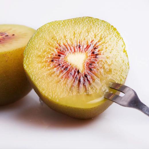 中秋好礼！【甜过初恋，红心猕猴桃~】四川蒲江红心猕猴桃礼盒装 新鲜当季水果奇异果 应季弥猴桃非绿心  员工福利 5斤包邮-QB 商品图4