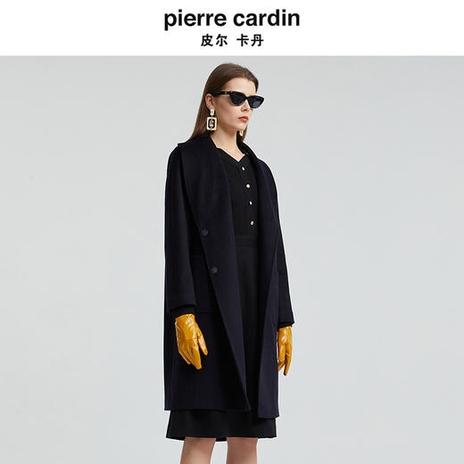 皮尔卡丹女装大衣P4454C4983N0 商品图1