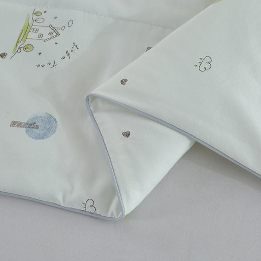 保罗 云树清凉爽肤被 商品图4