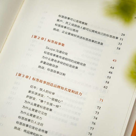 品牌标签故事:用故事打造企业竞争力(典藏版) 商品图3