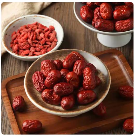 【MDL】麦臻选红枣1kg 商品图2