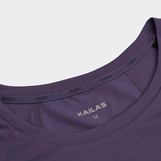 KAILAS凯乐石 FUGA男款功能短袖T恤 KG2517118【Z】 商品图3