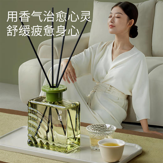 【五星级酒店同款香】尹谜观雨系列无火香薰 200ml/瓶 古法萃取 自然本味 商品图4