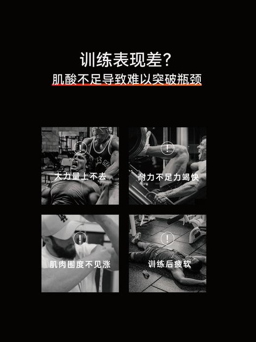 InhaleVita速能伴美国进口吸入肌酸便携式免冲泡运动健身耐力增肌 商品图1