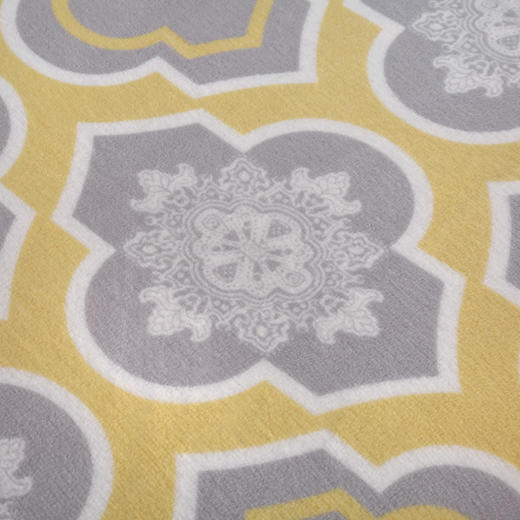 【多样屋专柜】雅鹿亲肤法兰绒毯 （花色：美满）150*200cm 商品图2