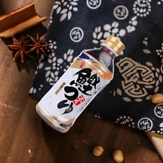 日本进口鲣鱼汁 | 2倍浓缩调味汁 增鲜提味 科学配比美味 释放更醇厚的味道 商品图2