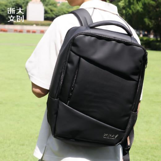 浙江大学标识系列商务双肩包 商品图1