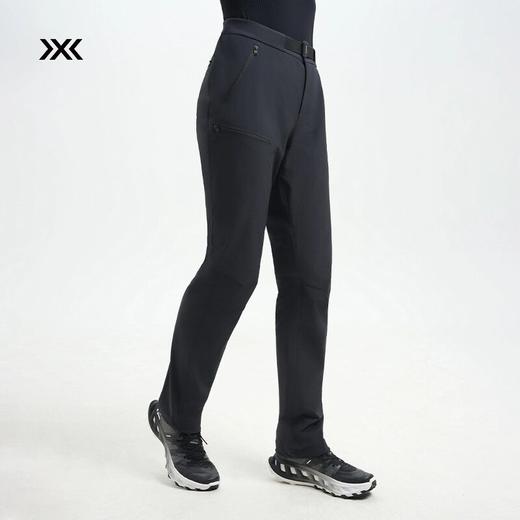 X-BIONIC 风盾超轻量双面织弹力长裤女士商务休闲户外XPW-25618 商品图2