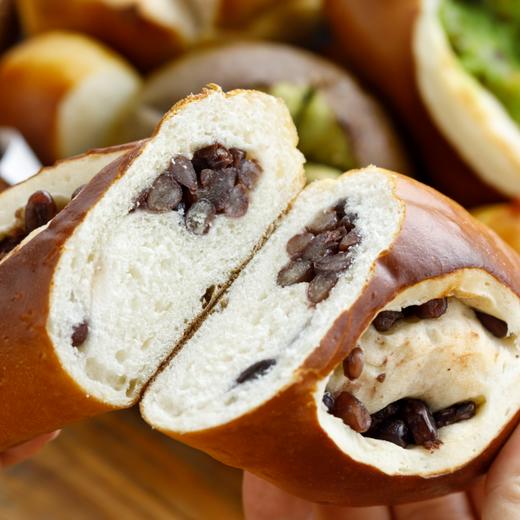 卡卡家碱水面包|少油低糖，口感软韧不干硬，越嚼越香 商品图4