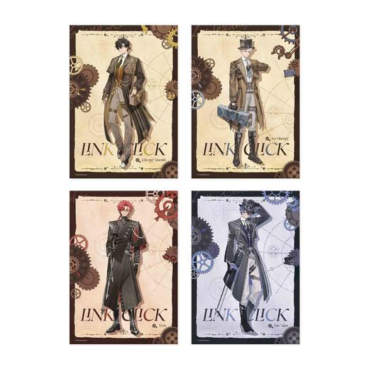 【现货】木灵动漫-时光代理人 蒸汽时代 系列周边 商品图2