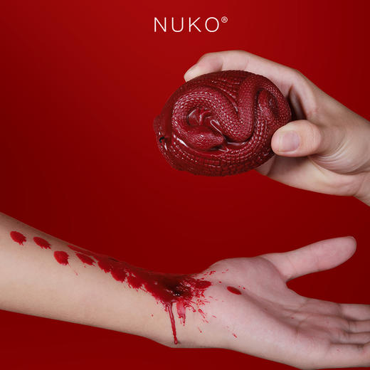 NUKO NK-40 蛇欲低温蜡烛 商品图3