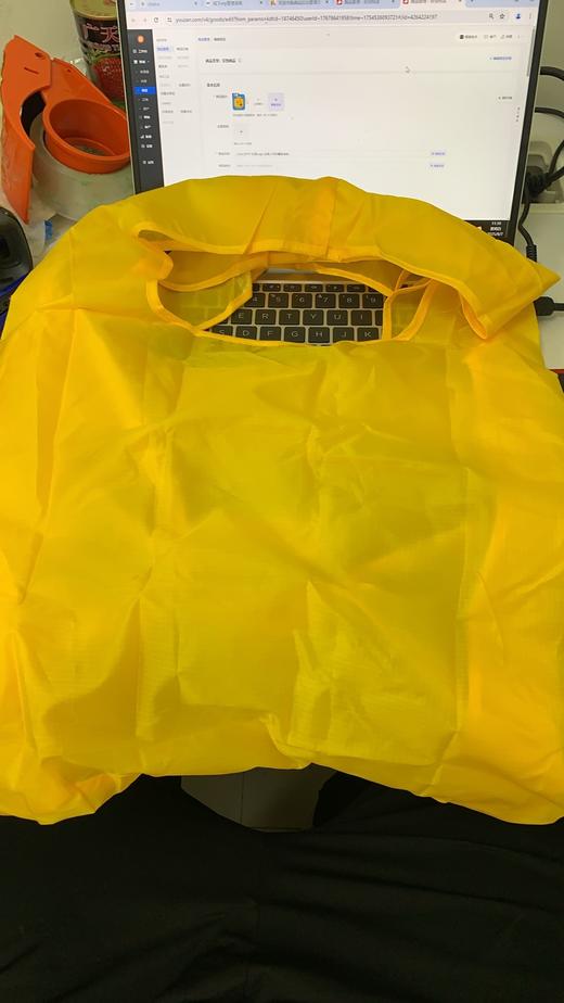 LEGOZP57 乐高Lego 乐高人仔折叠收纳包 商品图1