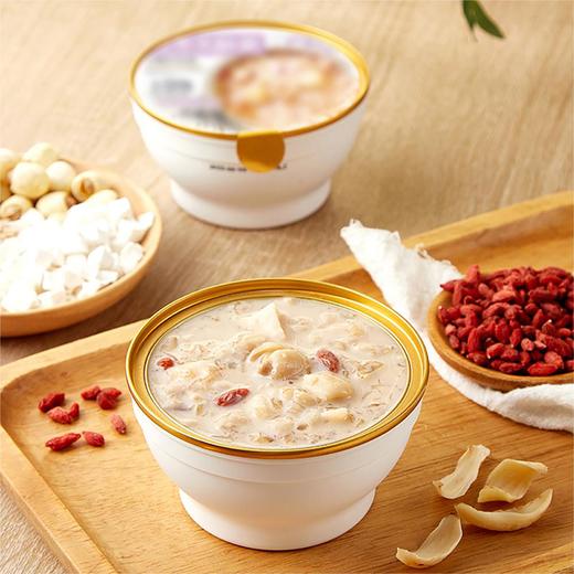植场达人 牛奶燕窝胶原美龄粥（礼盒装） 商品图0