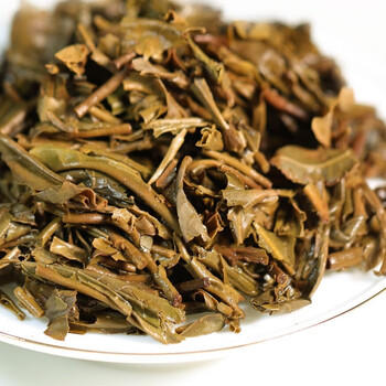 大益 赤羽金轮礼盒（生）357g 大益茶普洱生茶茶叶紧压茶茶饼 /水饮冲调 /茗茶 /普洱 商品图3