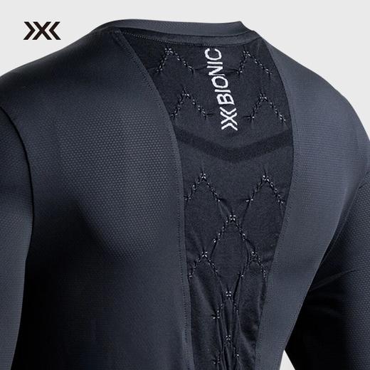 X-BIONIC  势能舒跑女士长袖上衣轻量舒适商务休闲打底衫跑步运动R106W25W 商品图4