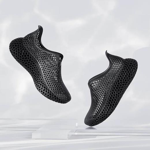 星世线Flex 3D打印鞋亲子洞洞鞋溯溪户外一体沙滩防滑运动解压鞋 商品图5