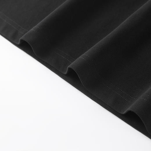 GXG男装【精美刺绣】夏季时尚笑脸小标男款翻领撞色短袖POLO衫K&C 商品图6