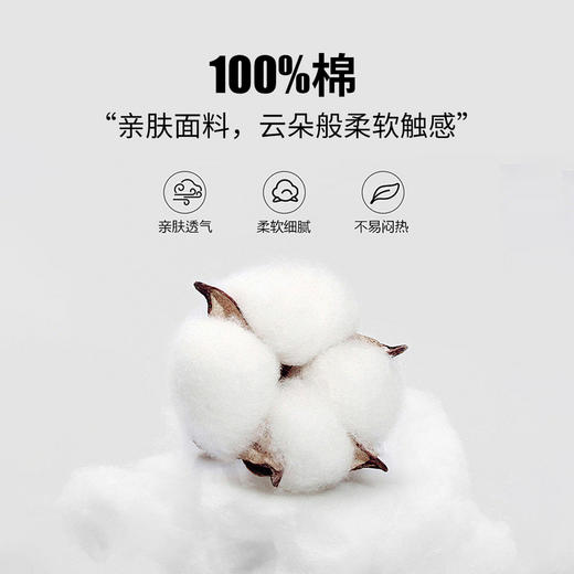 GXG男装【滑板兔子】25夏季时尚手绘宽松圆领男式重磅纯棉短袖t恤K&C 商品图7