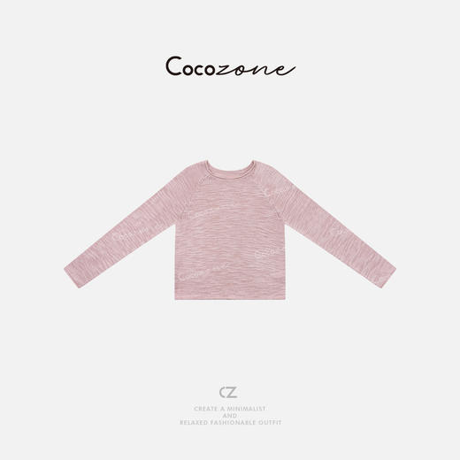 COCO ZONE 刘一一【100柞蚕丝 】哑光质感凉感毛织上衣CD1A1014 商品图0