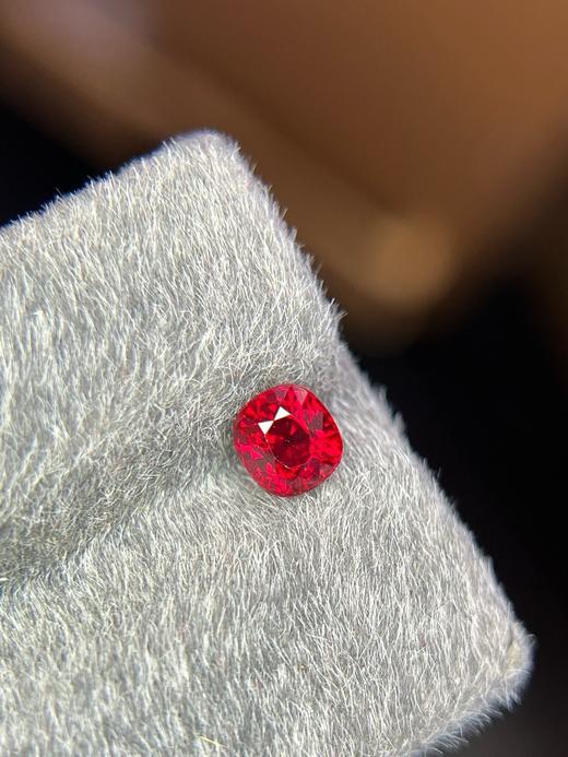 1ct刻面红宝石裸石 商品图2