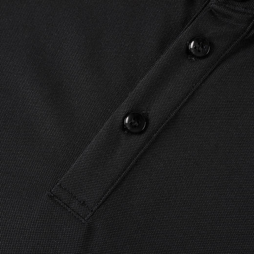 GXG男装【含桑蚕丝&莫代尔】25夏季凉感透气男式翻领短袖POLO衫K&C 商品图14